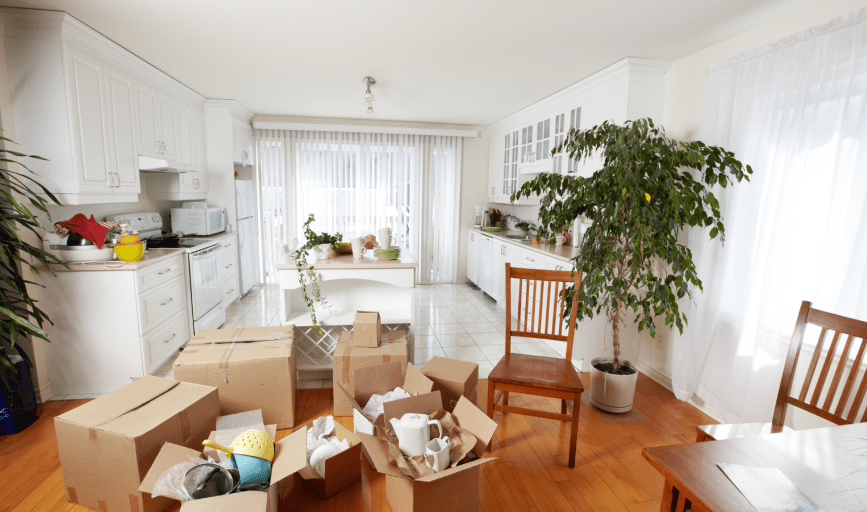 RESIDENTIAL MOVERS
